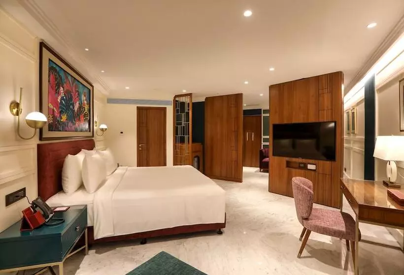 スイート, Radisson Blu Hotel & Suites Grt Chennai