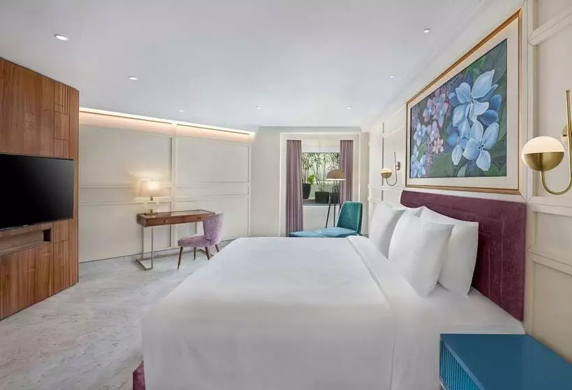 スイート, Radisson Blu Hotel & Suites Grt Chennai