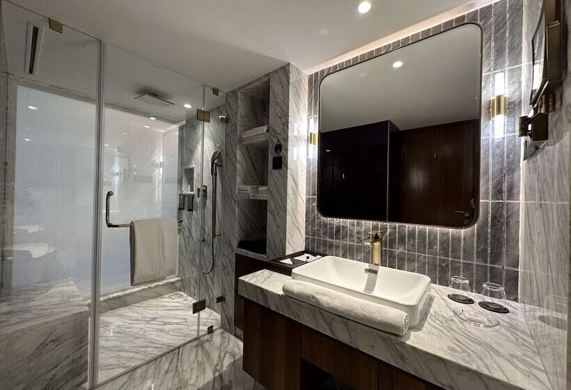 غرفة بيزنس, Radisson Blu Hotel & Suites Grt Chennai