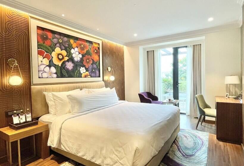 غرفة بيزنس, Radisson Blu Hotel & Suites Grt Chennai