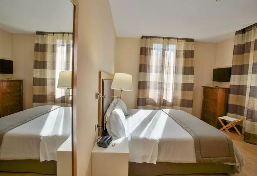 Deluxe-huone, Relais Le Felci Executive Suite Spa