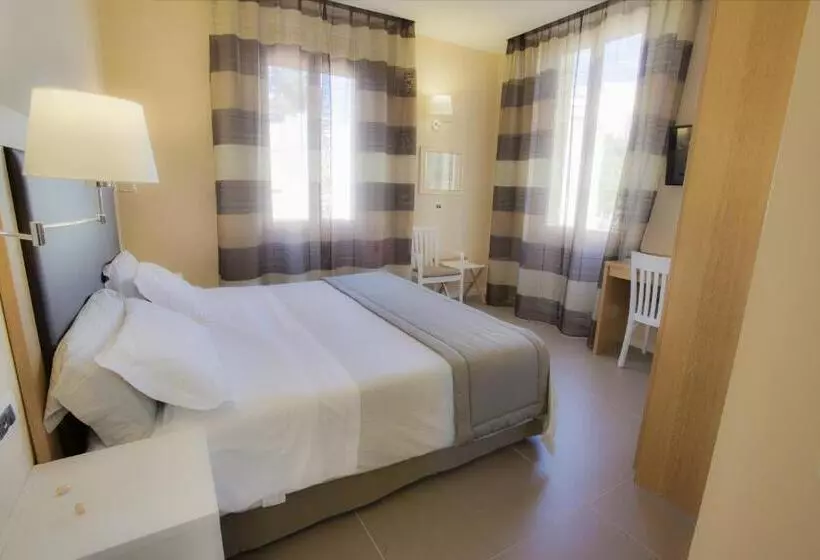 Standard-huone, Relais Le Felci Executive Suite Spa