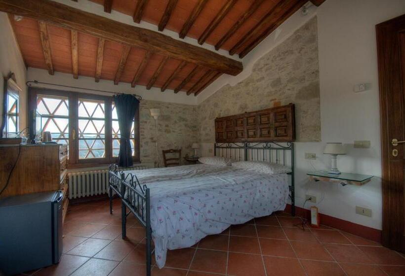 스탠다드 룸, Residenzia Del Sogno