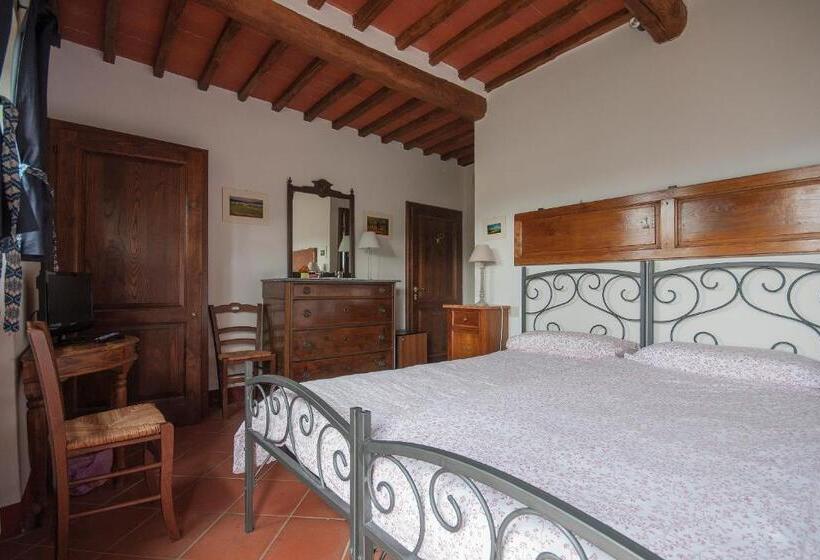 スタンダードルーム, Residenzia Del Sogno