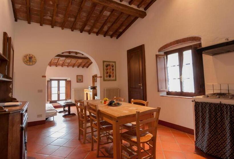 침실 1개 아파트, Residenzia Del Sogno