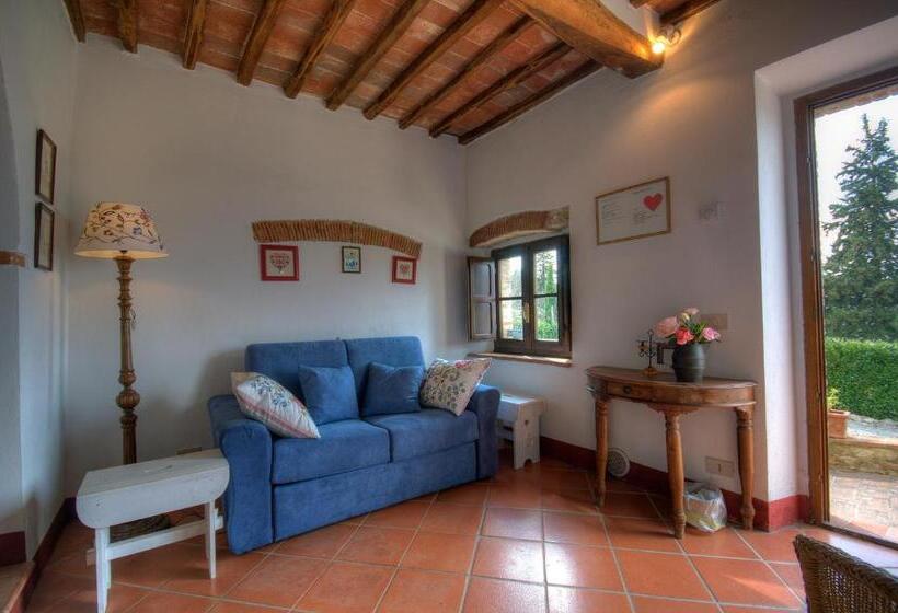 1베드룸 아파트 1층, Residenzia Del Sogno