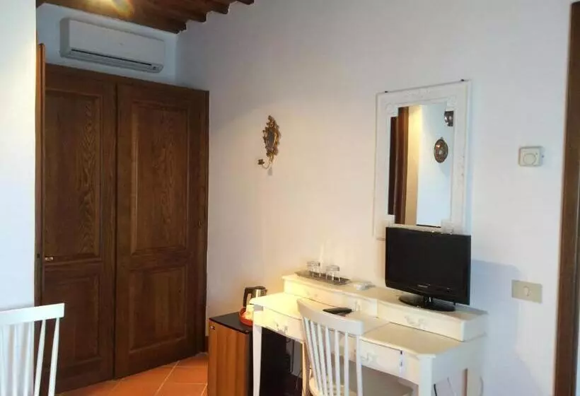 エコノミールーム, Residenzia Del Sogno