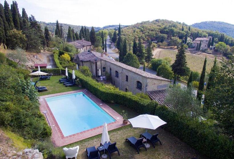 이코노미 룸, Residenzia Del Sogno