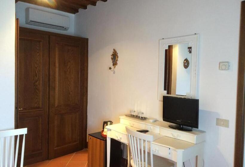 스탠다드 룸, Residenzia Del Sogno