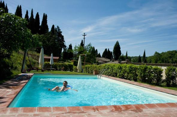 スタンダードルーム, Residenzia Del Sogno