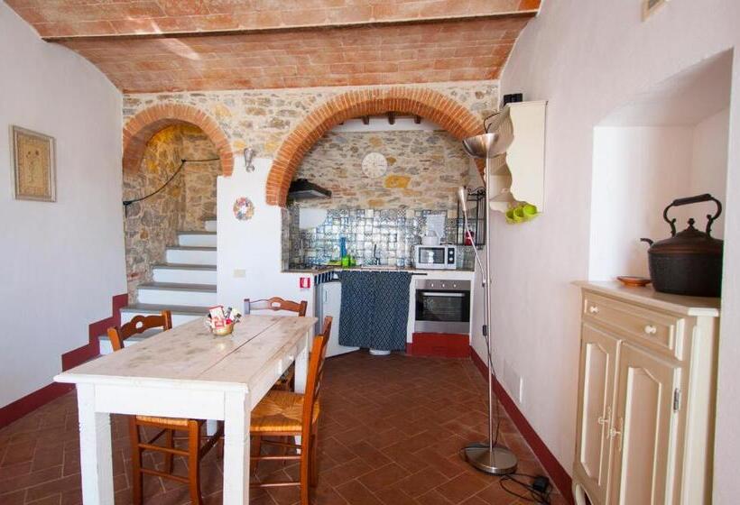 침실 1개 아파트, Residenzia Del Sogno