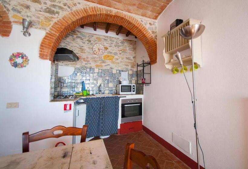 １ベッドルームアパートメント, Residenzia Del Sogno