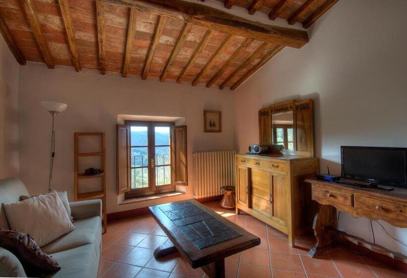 침실 2개 아파트, Residenzia Del Sogno