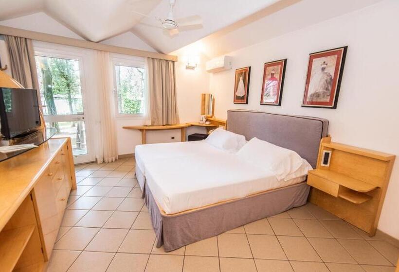 スタンダードルーム, Riva Degli Etruschi