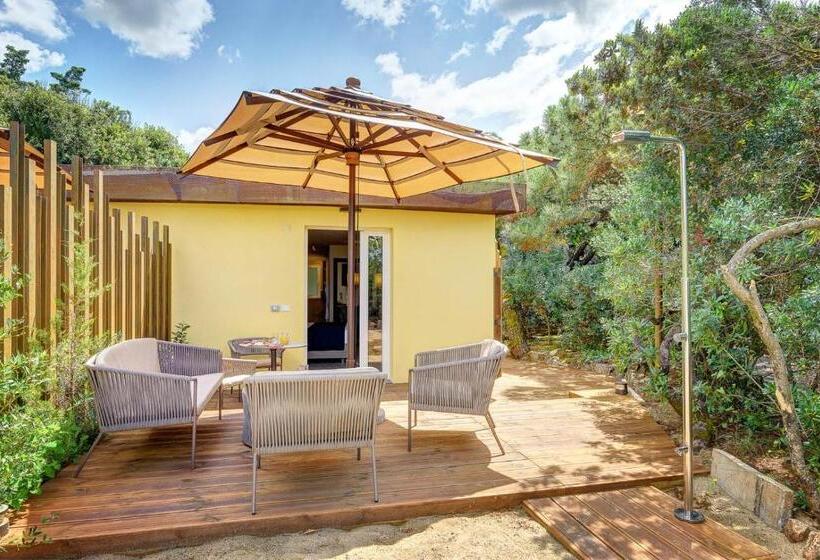 デラックスルーム, Riva Degli Etruschi