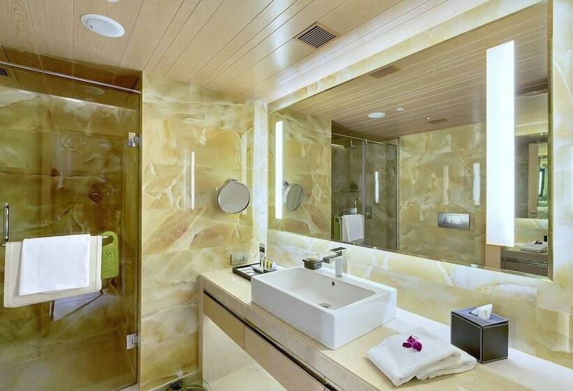 اتاق استاندارد با تخت بزرگ, Sahara Star