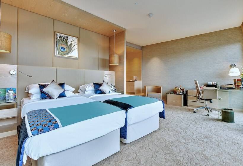 غرفة قياسية سرير كينج, Sahara Star