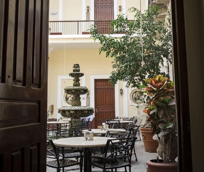 اتاق استاندارد, San Francisco Plaza