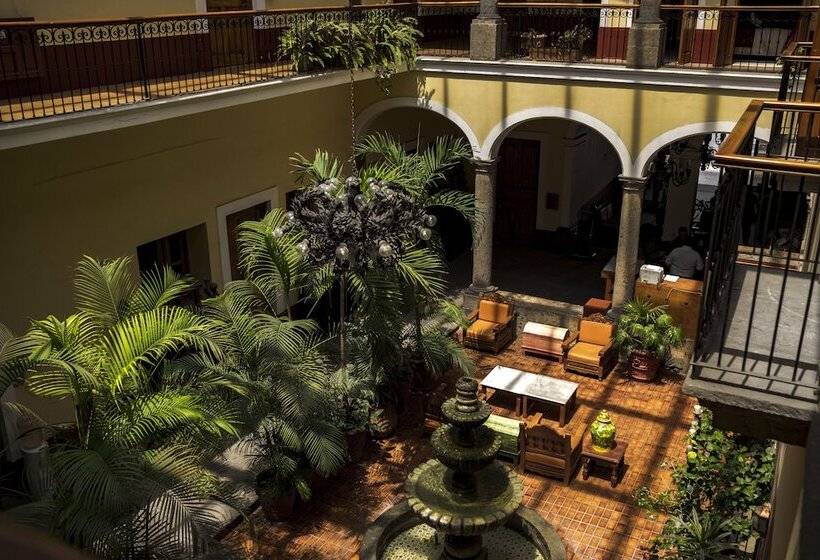 اتاق استاندارد, San Francisco Plaza