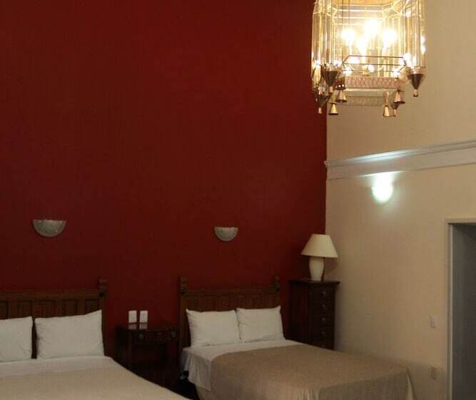 اتاق استاندارد, San Francisco Plaza