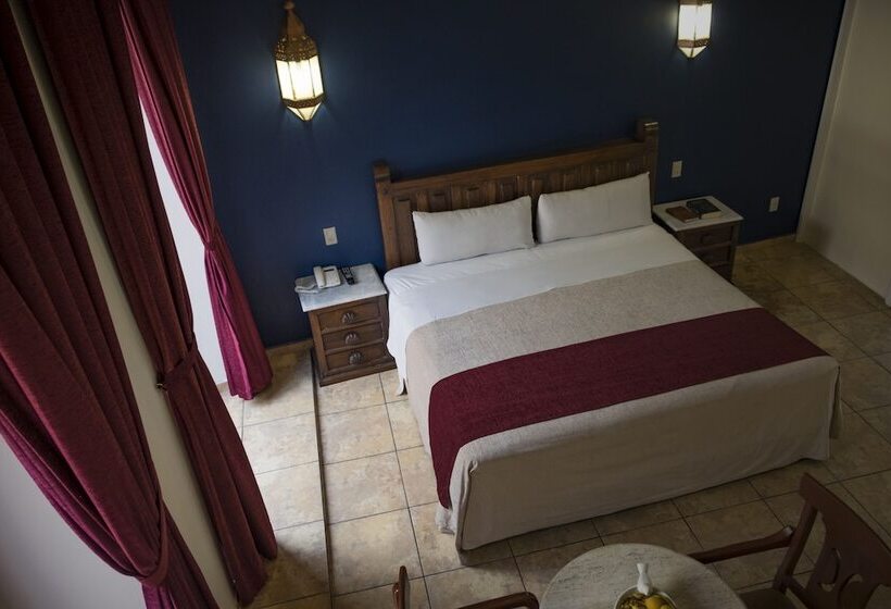 اتاق استاندارد, San Francisco Plaza