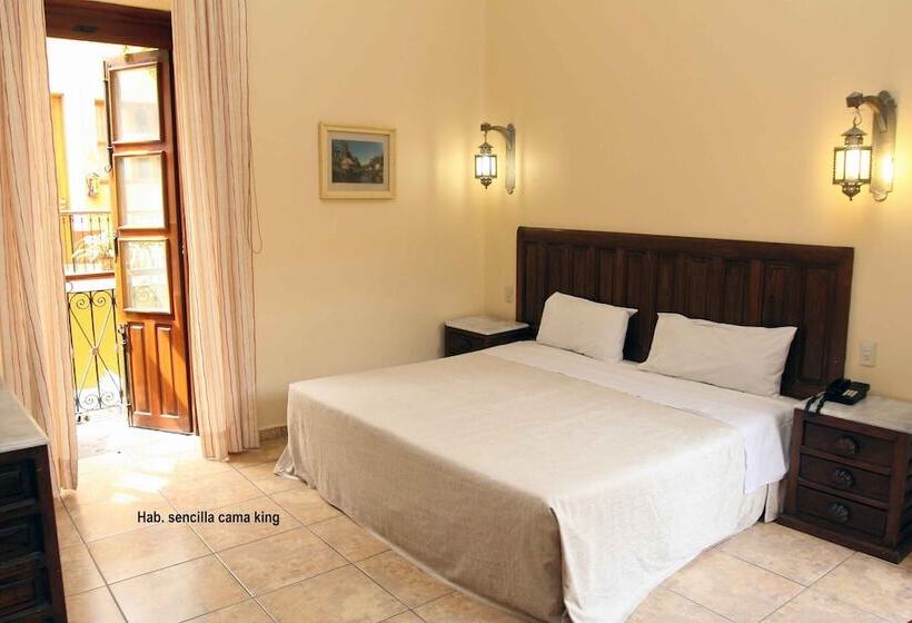 اتاق استاندارد, San Francisco Plaza