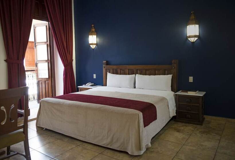 اتاق استاندارد, San Francisco Plaza