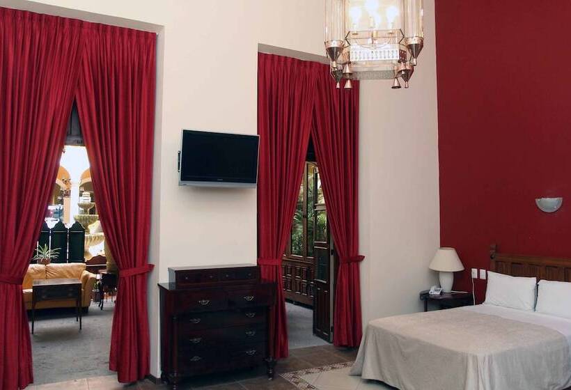 اتاق استاندارد, San Francisco Plaza