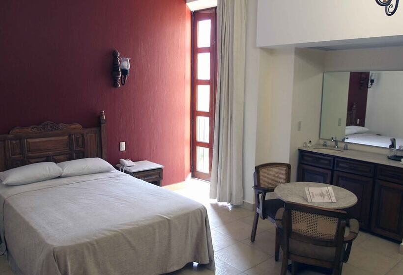 اتاق استاندارد, San Francisco Plaza