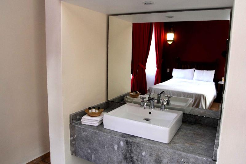 اتاق استاندارد, San Francisco Plaza