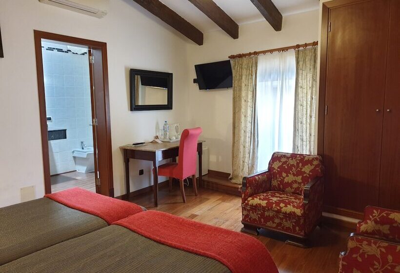 Номер Стандарт, Segles Turismo De Interior