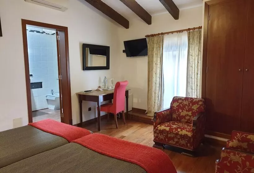 اتاق استاندارد, Segles   Turismo De Interior