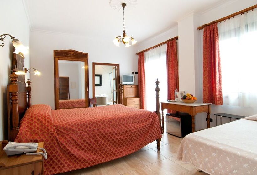 Номер Superior, Segles Turismo De Interior