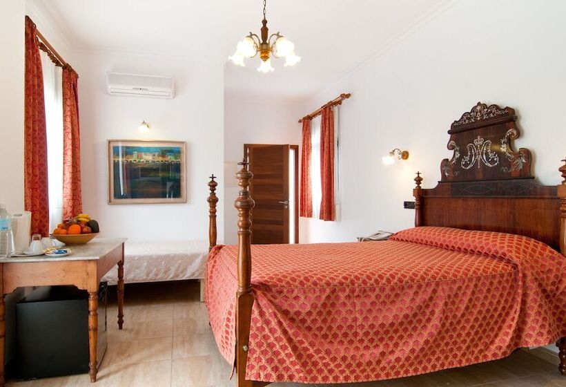 Номер Superior, Segles Turismo De Interior