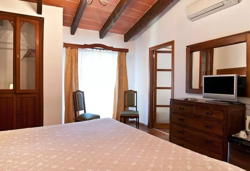 اتاق استاندارد, Segles   Turismo De Interior
