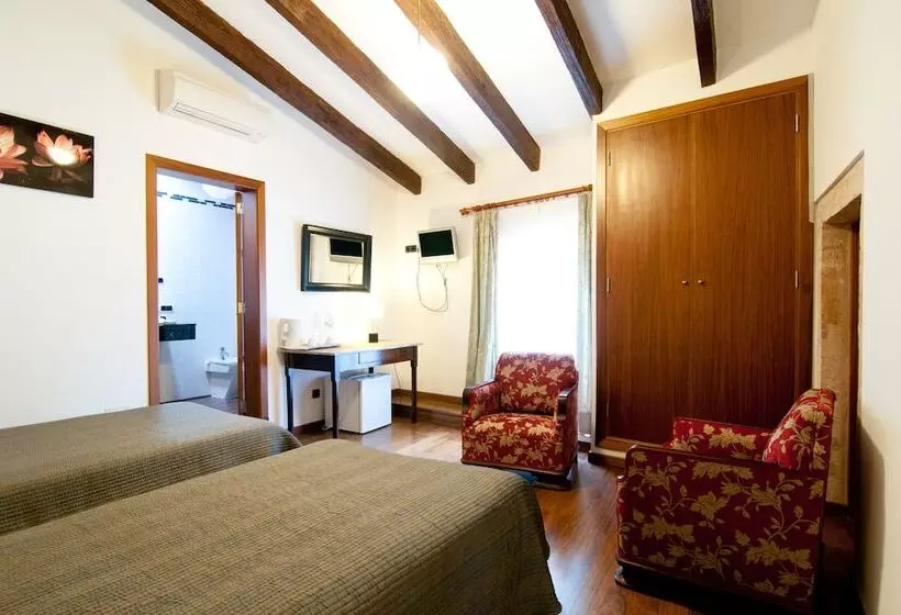 اتاق استاندارد, Segles   Turismo De Interior
