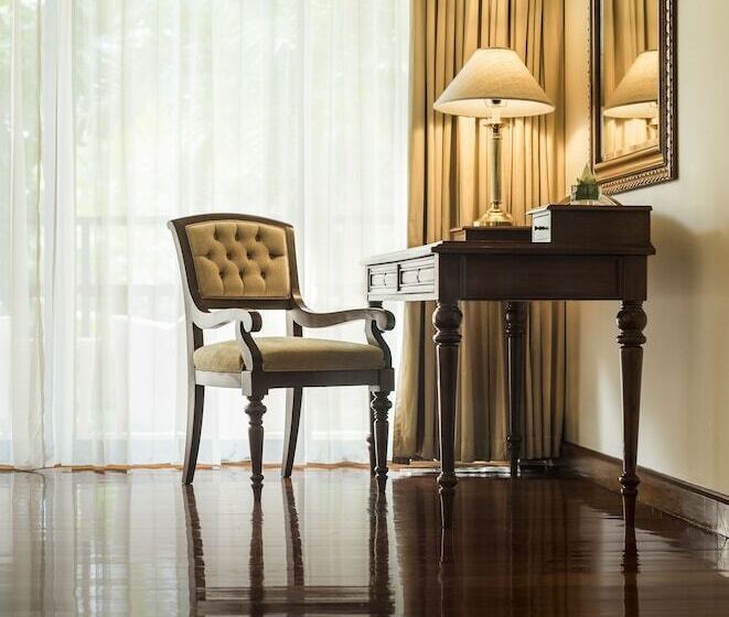 اتاق لوکس با تراس, Sofitel Angkor Phokeethra Golf & Spa Resort