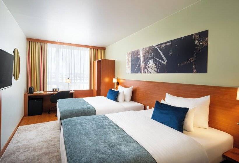 חדר סטנדרט, Leonardo Hotel Salzburg Airport