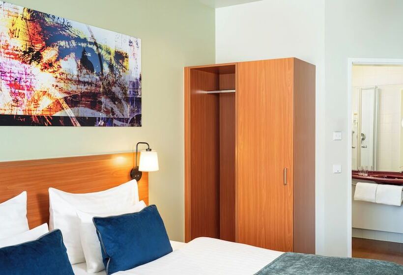 חדר ביזנס, Leonardo Hotel Salzburg Airport