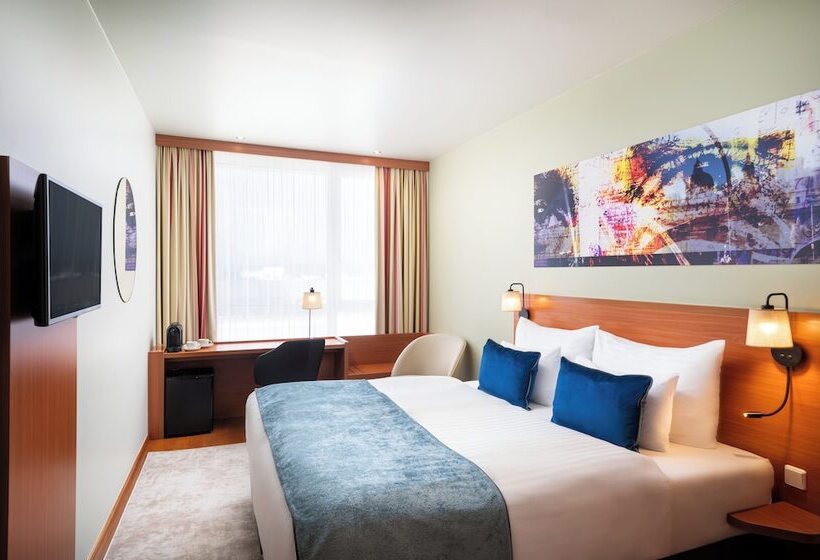 חדר ביזנס, Leonardo Hotel Salzburg Airport