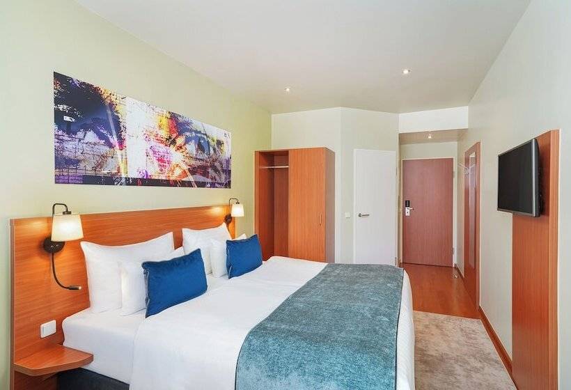 חדר ביזנס, Leonardo Hotel Salzburg Airport