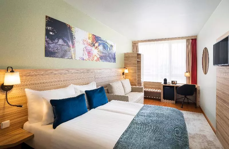 ファミリールーム, Leonardo Hotel Salzburg Airport