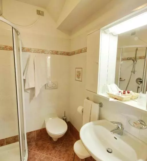 اتاق استاندارد یک نفره, Villa Cima Undici