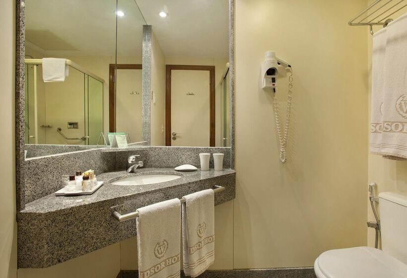 اتاق استاندارد, Windsor Asturias