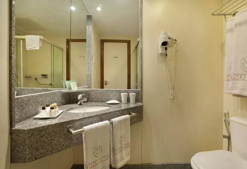 اتاق استاندارد, Windsor Asturias