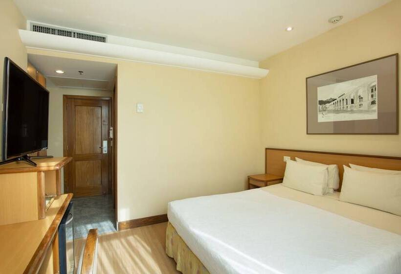 اتاق استاندارد, Windsor Asturias