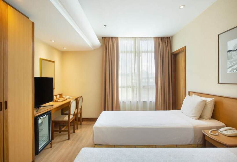 اتاق استاندارد, Windsor Asturias