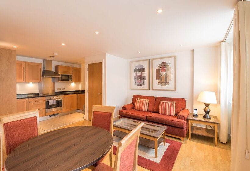 Апартаменты 1 Спальня, Marlin Apartments Commercial Road   Limehouse
