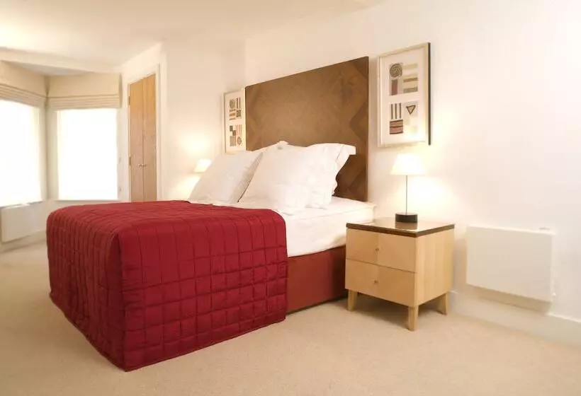 １ベッドルームアパートメント, Marlin Apartments Commercial Road   Limehouse