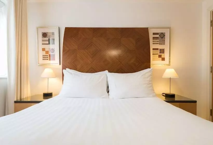 １ベッドルームアパートメント, Marlin Apartments Commercial Road   Limehouse
